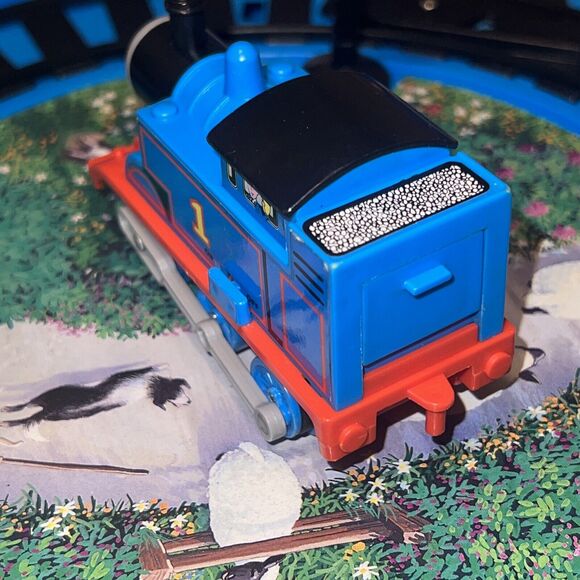 Vintage 1983 Thomas The Tank Engine & Friends Playset Case Track Set - Picture 11 of 12